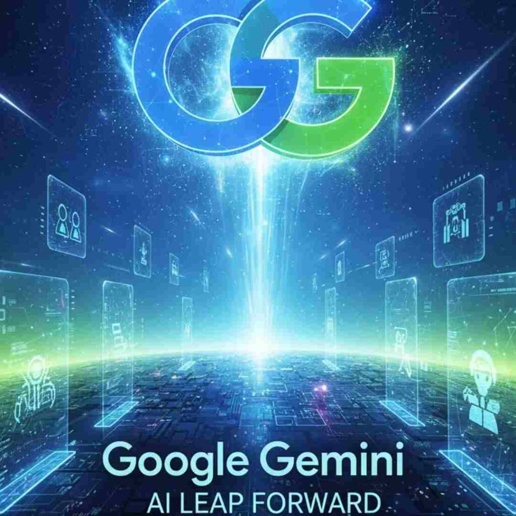 قفزة Google Gemini في عالم الذكاء الاصطناعي: أكثر من 650 مليون مستخدم وميزات ثورية تغيّر المستقبل