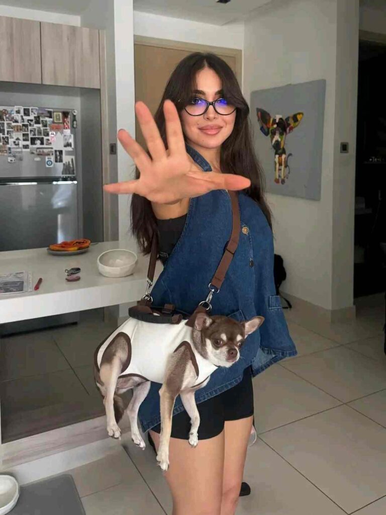 من هي هيا مرعشلي