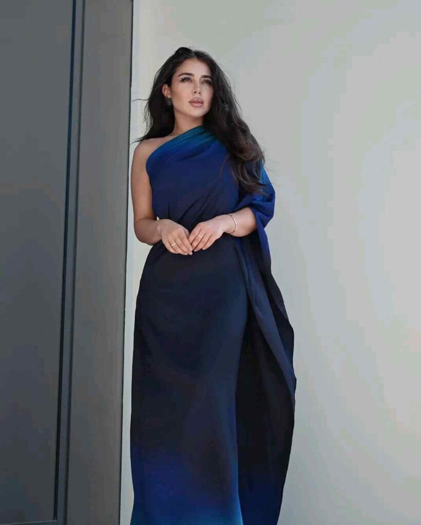 الفنانة هيا مرعشلي