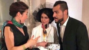 من هو على الناصر زوج نجلاء عبد العزيز ويكيبيديا؟