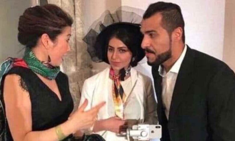 من هو على الناصر زوج نجلاء عبد العزيز ويكيبيديا؟