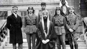 في أي مقبرة دفن الملك فيصل الأول بن الحسين بن علي الهاشمي؟ تفاصيل مثيرة عن حياته ومكان دفنه