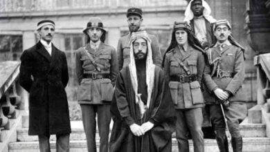 في أي مقبرة دفن الملك فيصل الأول بن الحسين بن علي الهاشمي؟ تفاصيل مثيرة عن حياته ومكان دفنه