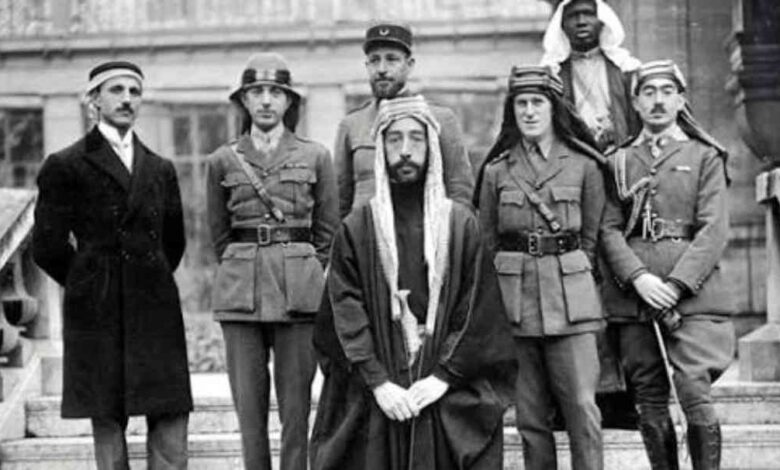 في أي مقبرة دفن الملك فيصل الأول بن الحسين بن علي الهاشمي؟ تفاصيل مثيرة عن حياته ومكان دفنه