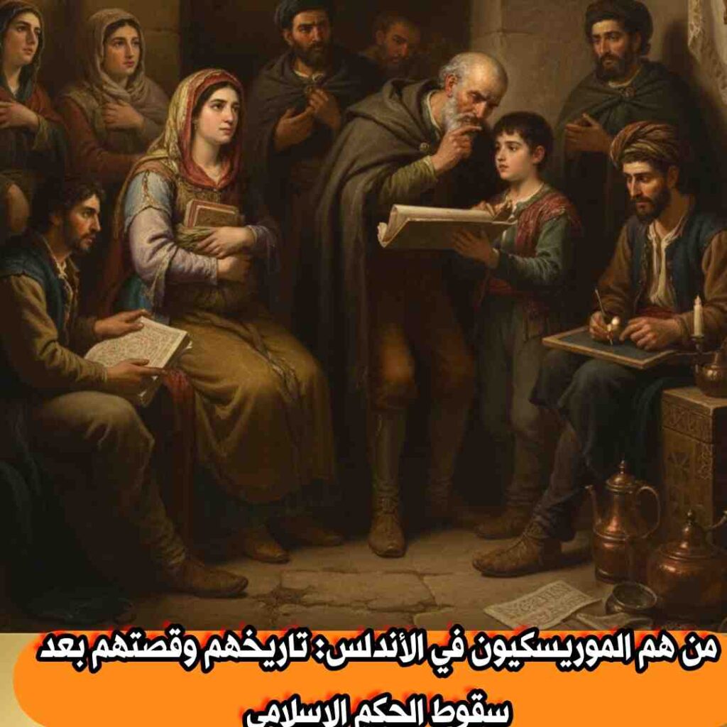 من هم الموريسكيون في الأندلس: تاريخهم وقصتهم بعد سقوط الحكم الإسلامي