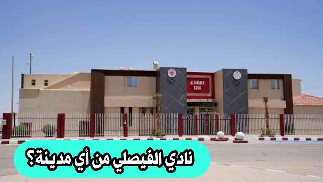 نادي الفيصلي من أي مدينة؟ تاريخ تأسيسه وأبرز لاعبيه وبطولاته