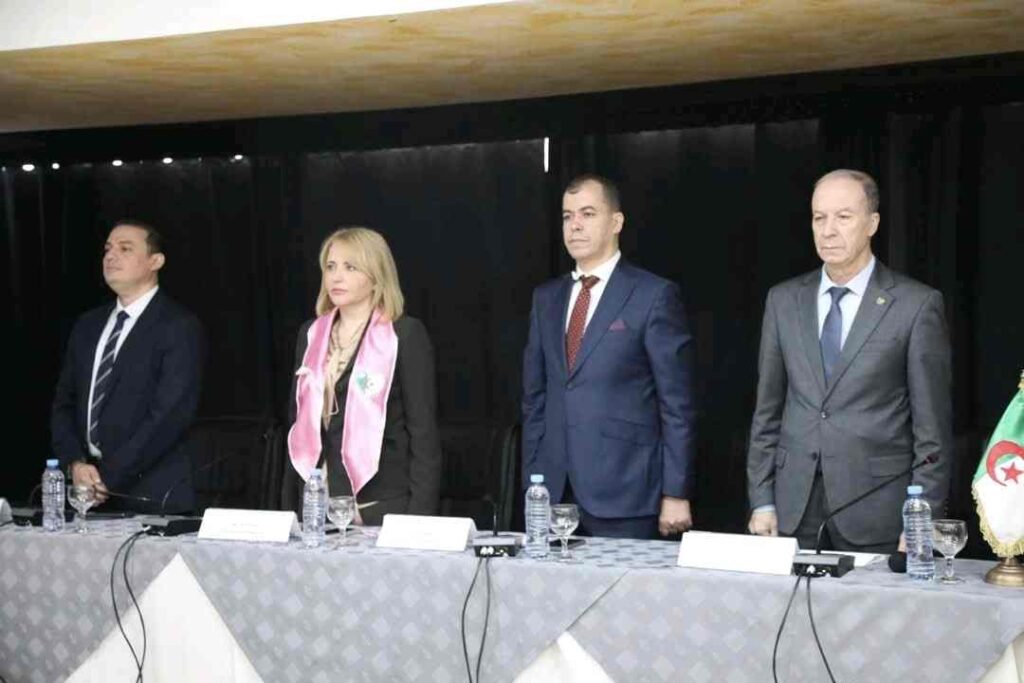 ابتسام حملاوي تثير الجدل في الجزائر: اتهامات واستجابة مؤجلة