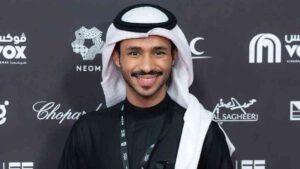 عزام النمري | الوجه الصاعد في الدراما السعودية