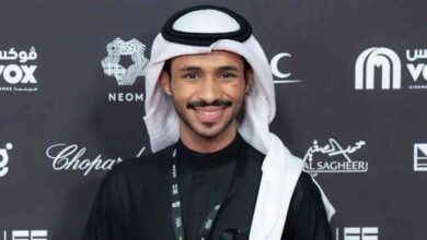 عزام النمري | الوجه الصاعد في الدراما السعودية