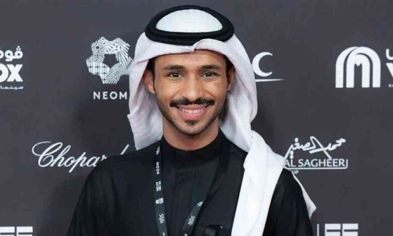 عزام النمري | الوجه الصاعد في الدراما السعودية