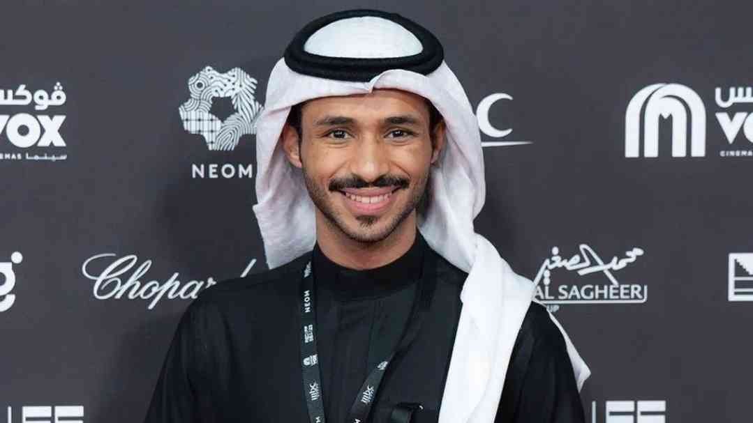 عزام النمري | الوجه الصاعد في الدراما السعودية