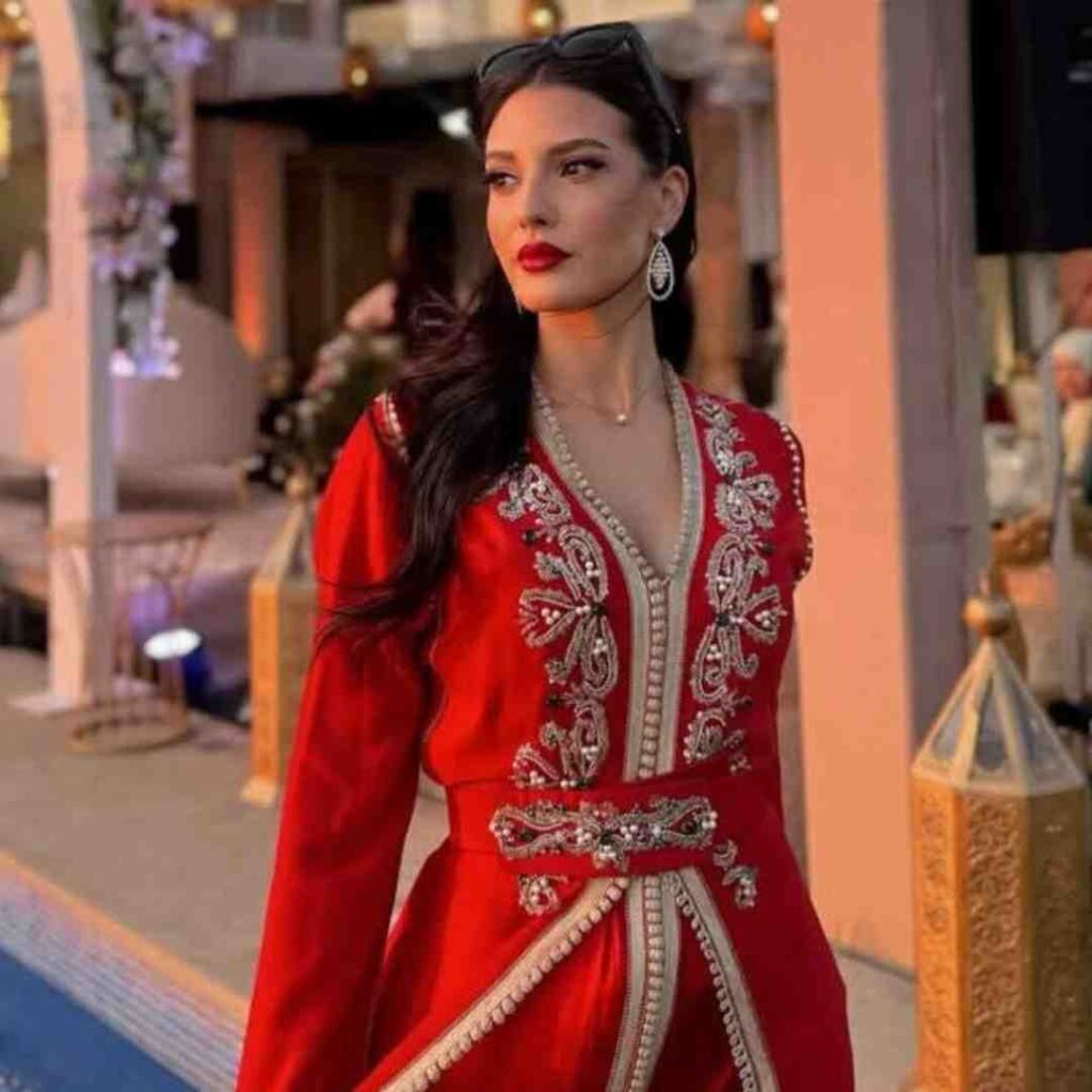 محاسن المرابط ويكيبيديا، السيرة الذاتية، العمر، ديانتها، زوجها، انستقرام، تاريخ الميلاد