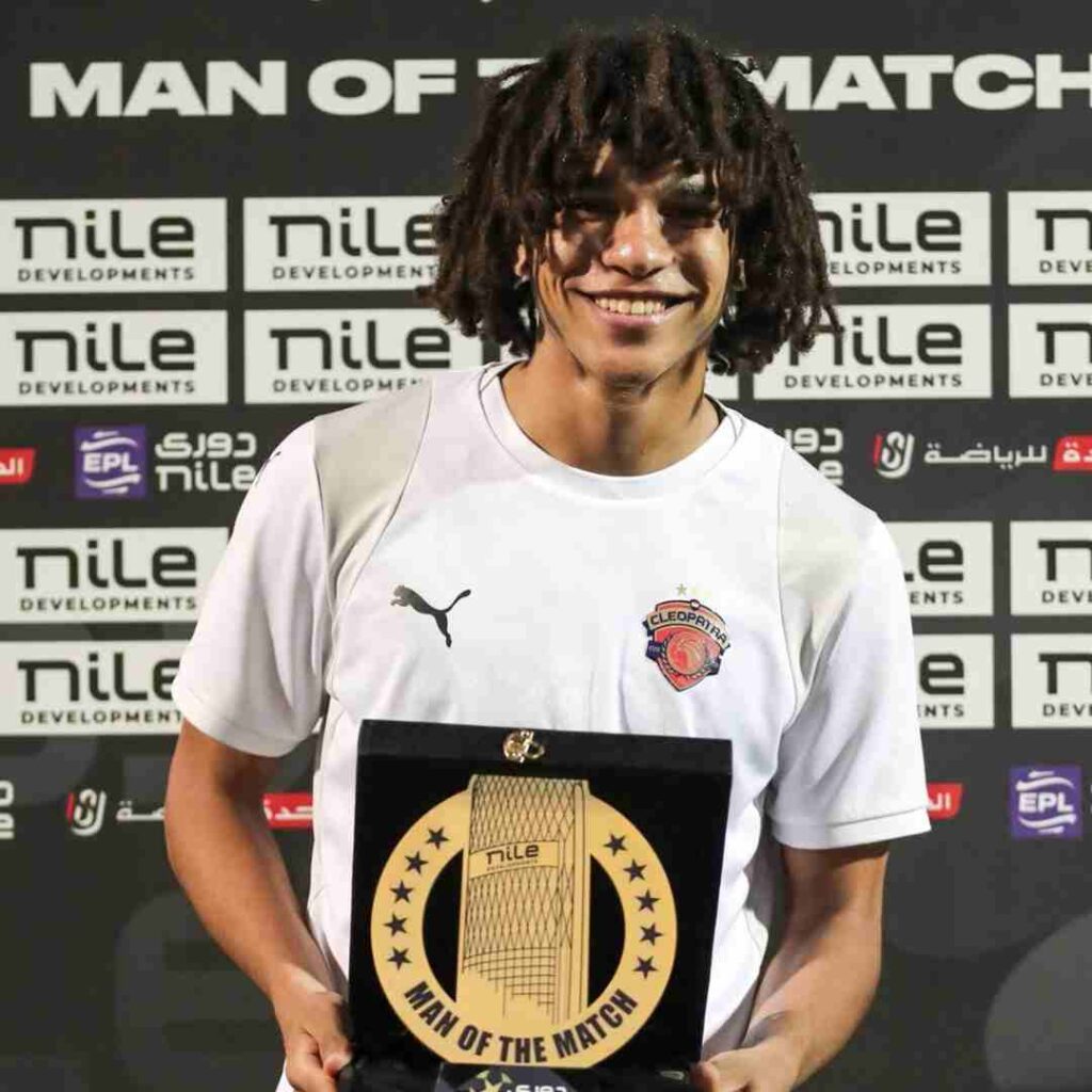 من هو مروان عثمان المنضم حديثًا إلى صفوف المنتخب؟