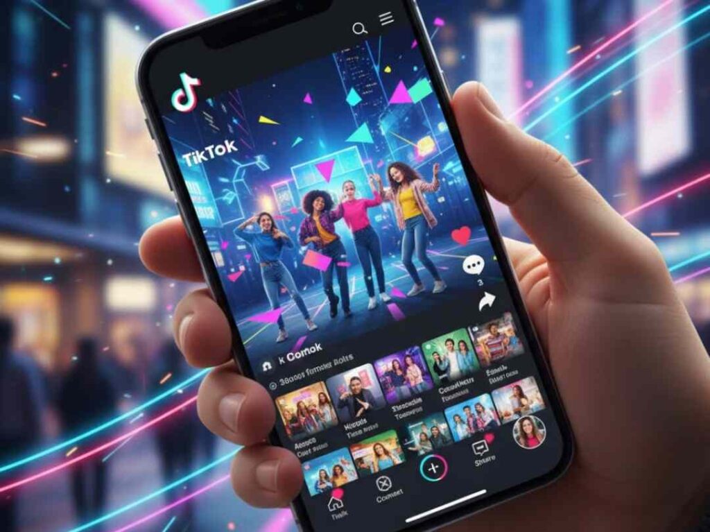 كيفية تحميل رابط فيديو من TikTok بسهولة وآمن