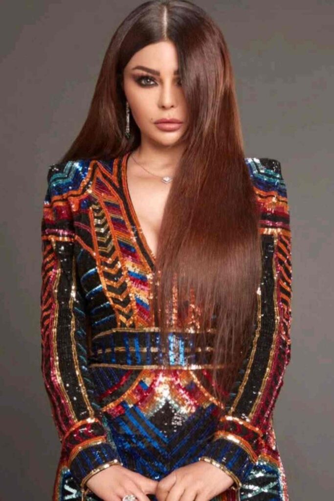 من هي هيفاء وهبي أيقونة الفن اللبناني في سيرة ذاتية