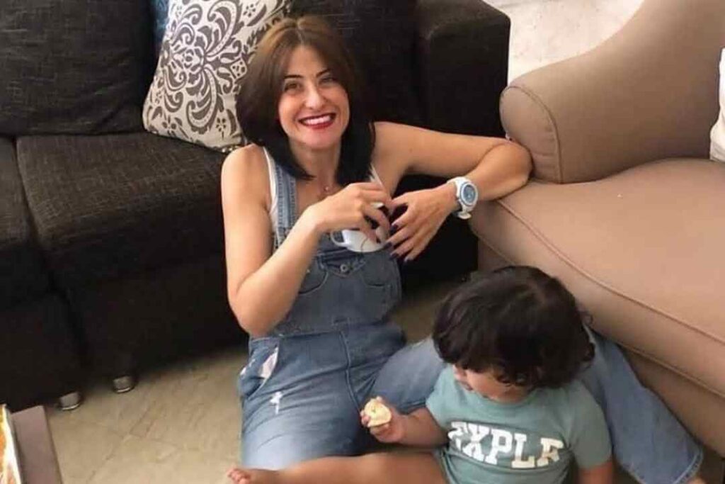 هيدي كرم السيرة الذاتية، ديانتها، عمرها، زوجها، الأبناء وكل المعلومات الشخصية