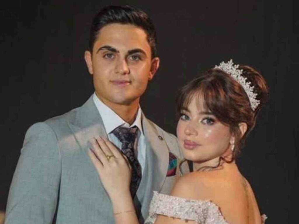 علاقة محمود ماهر وبيسان إسماعيل