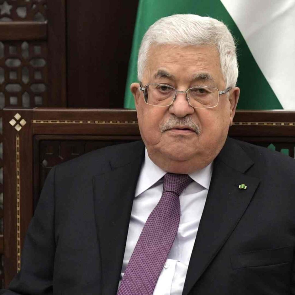 محمود عباس ويكيبيديا