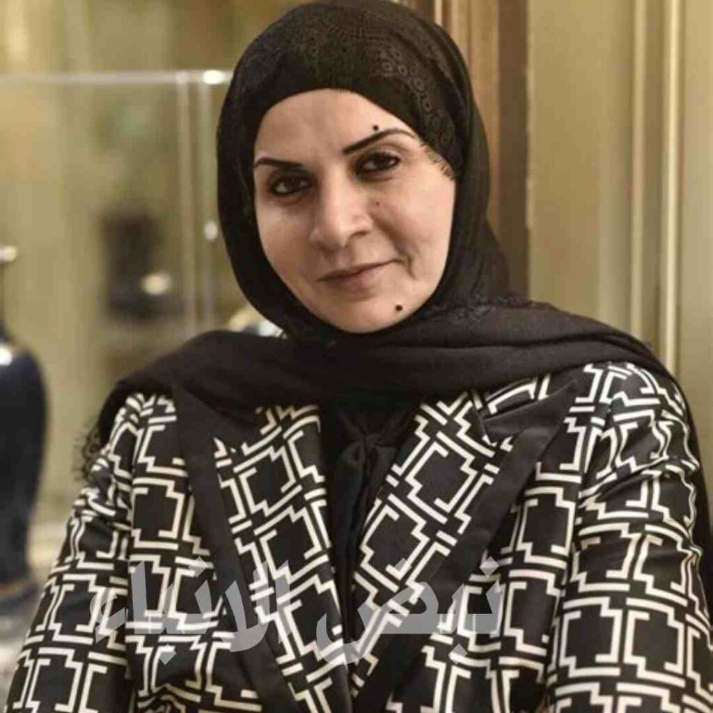 صور غادة المسلم أم مبارك؟