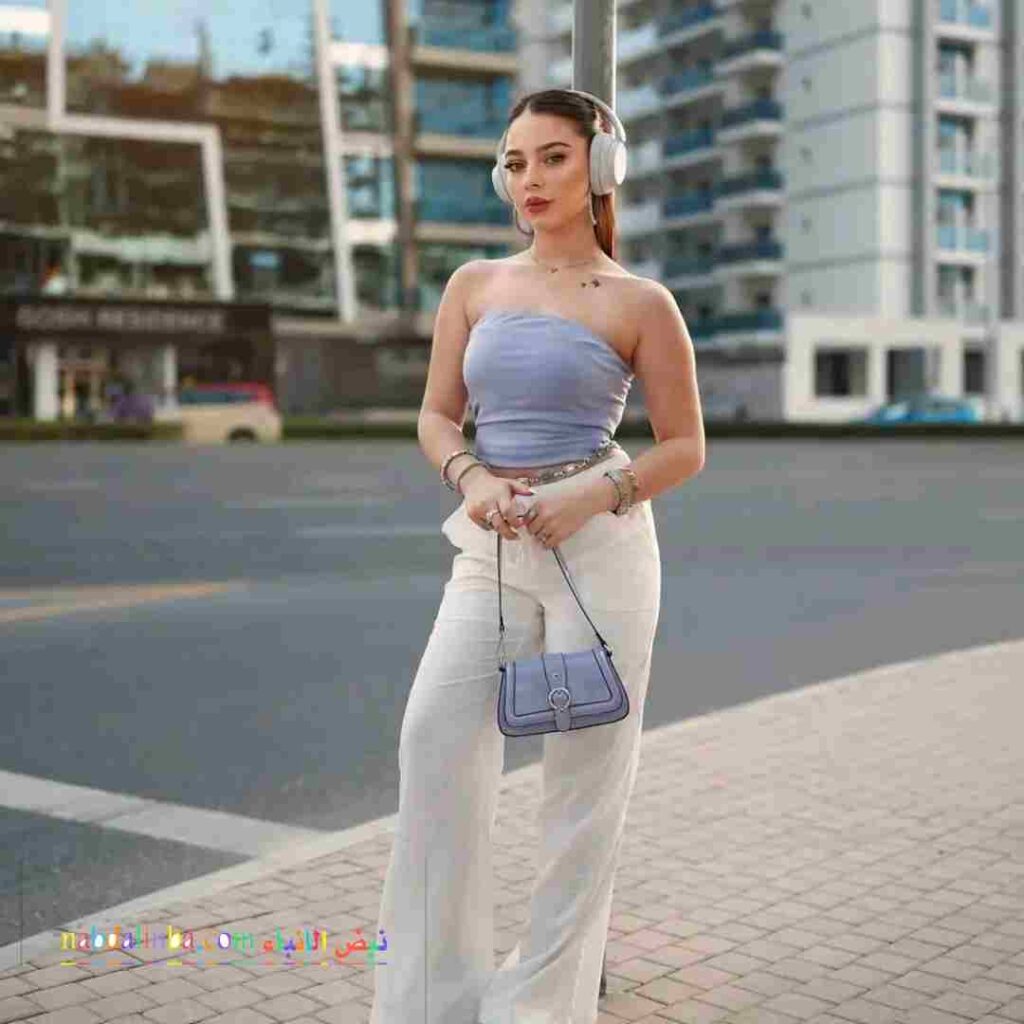 جنسية بيسان إسماعيل