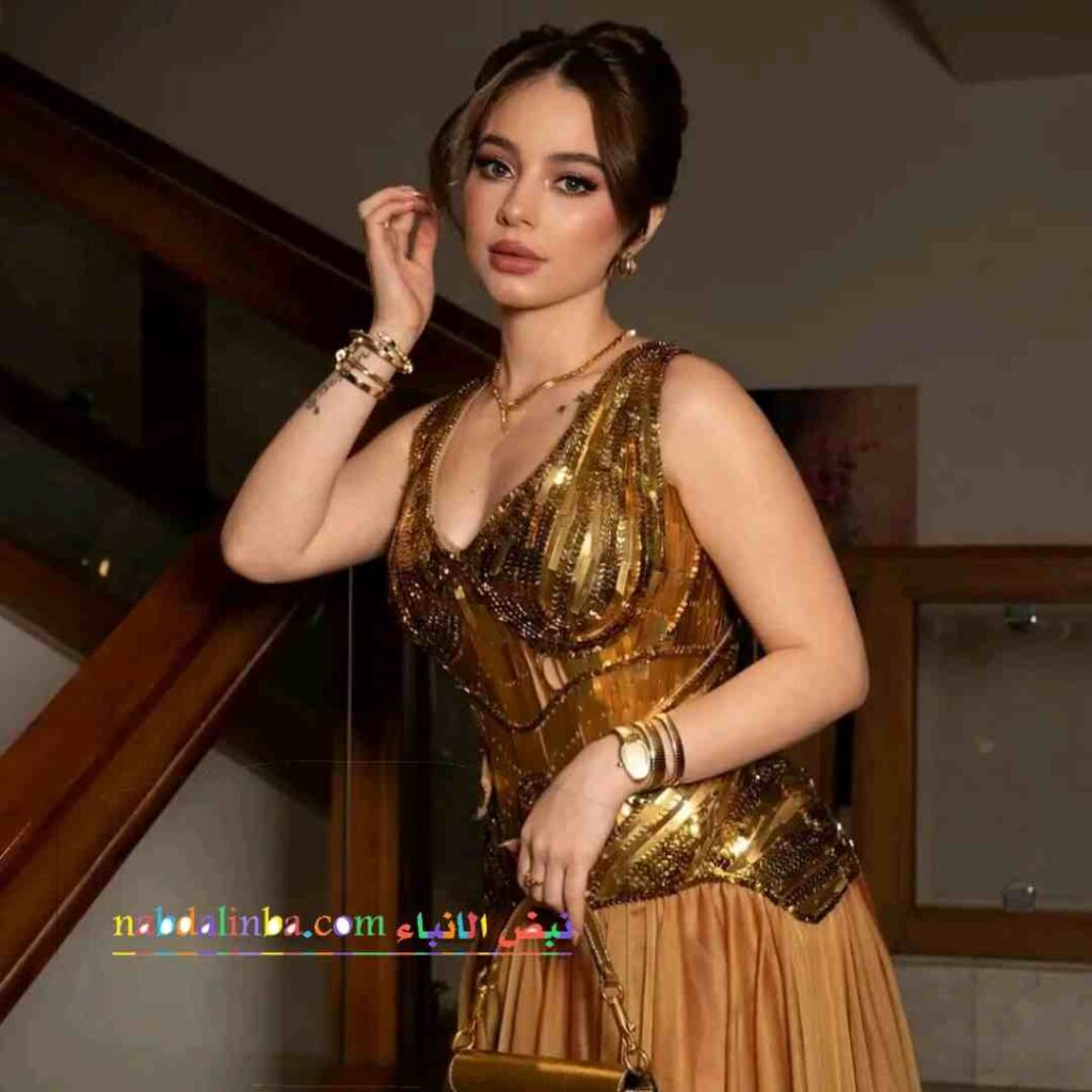 كم عمر بيسان إسماعيل