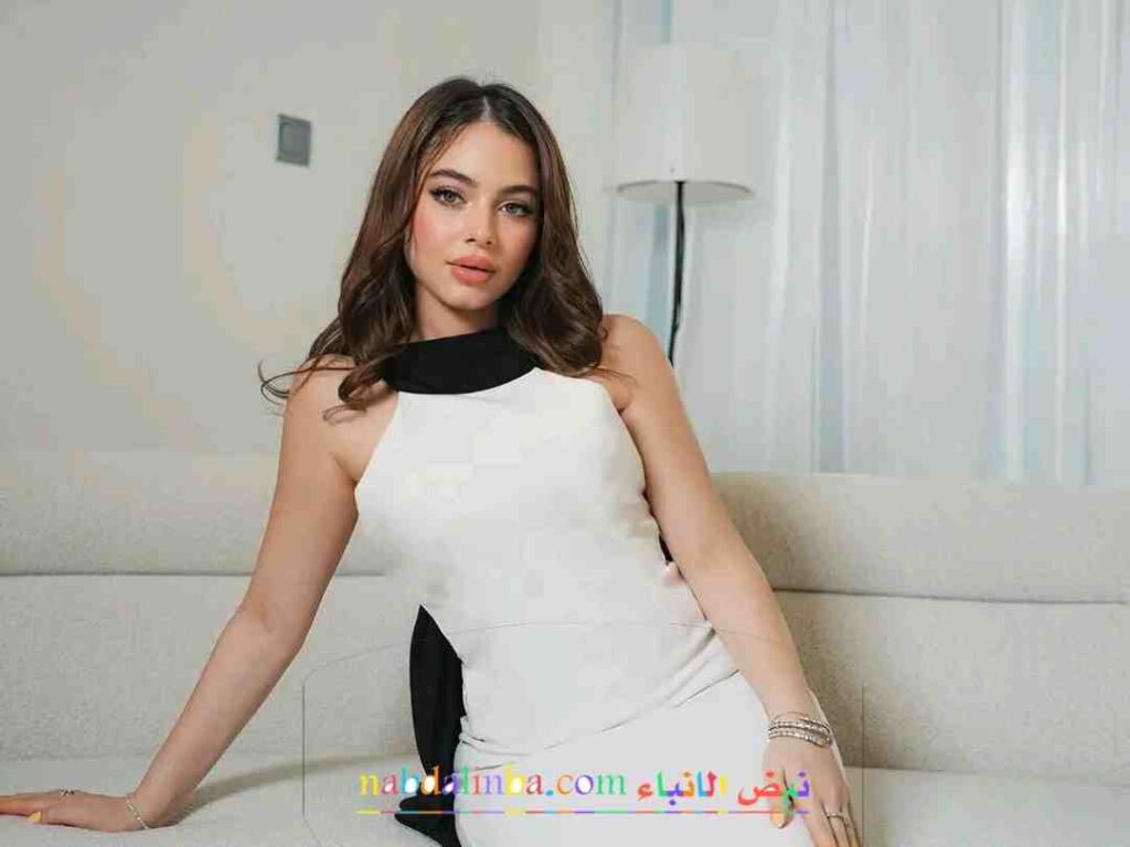 بيسان إسماعيل وزوجها