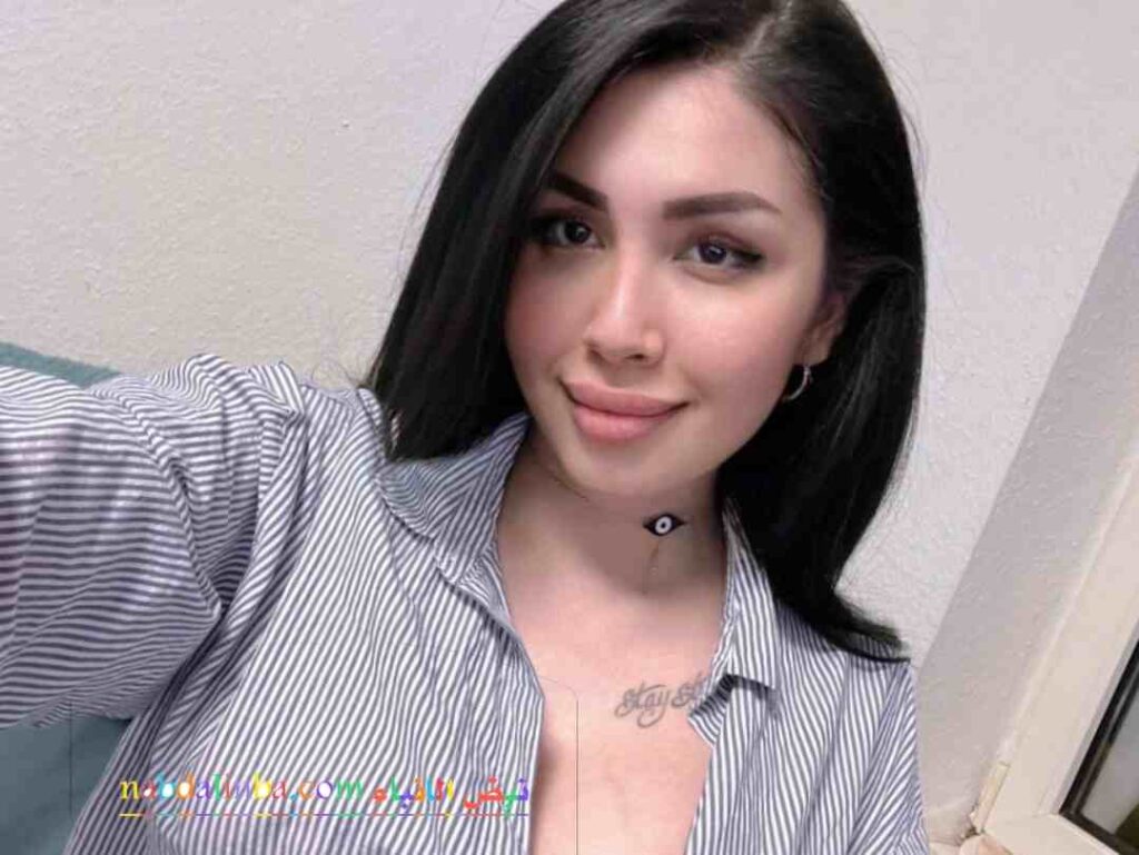 إطلالة جريئة لميرا النوري على إنستغرام: جرأة وجمال