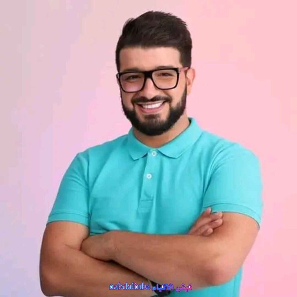 حمزة الفيلالي ديانته، جنسيته، عمره، زواجه وحياته على إنستقرام