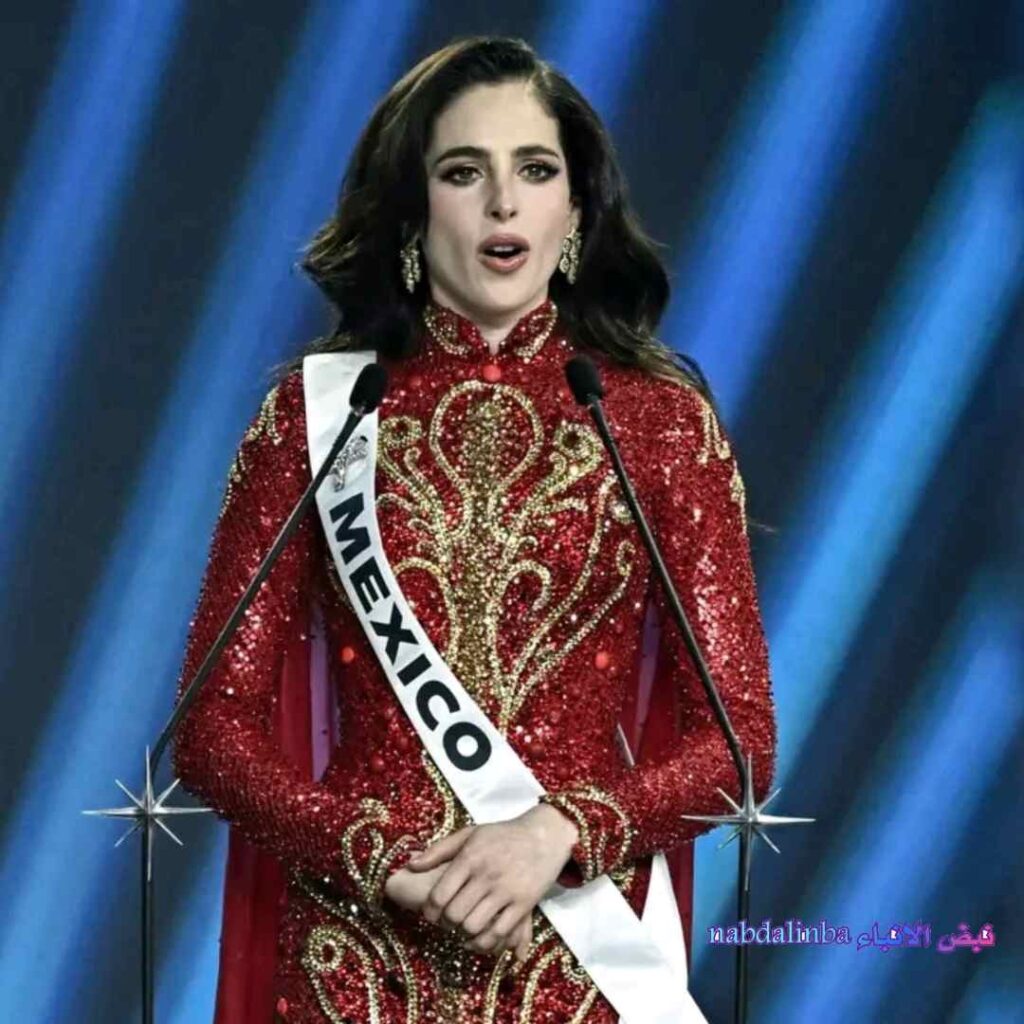 دخول فاطمة بوش مسابقات ملكة جمال الكون