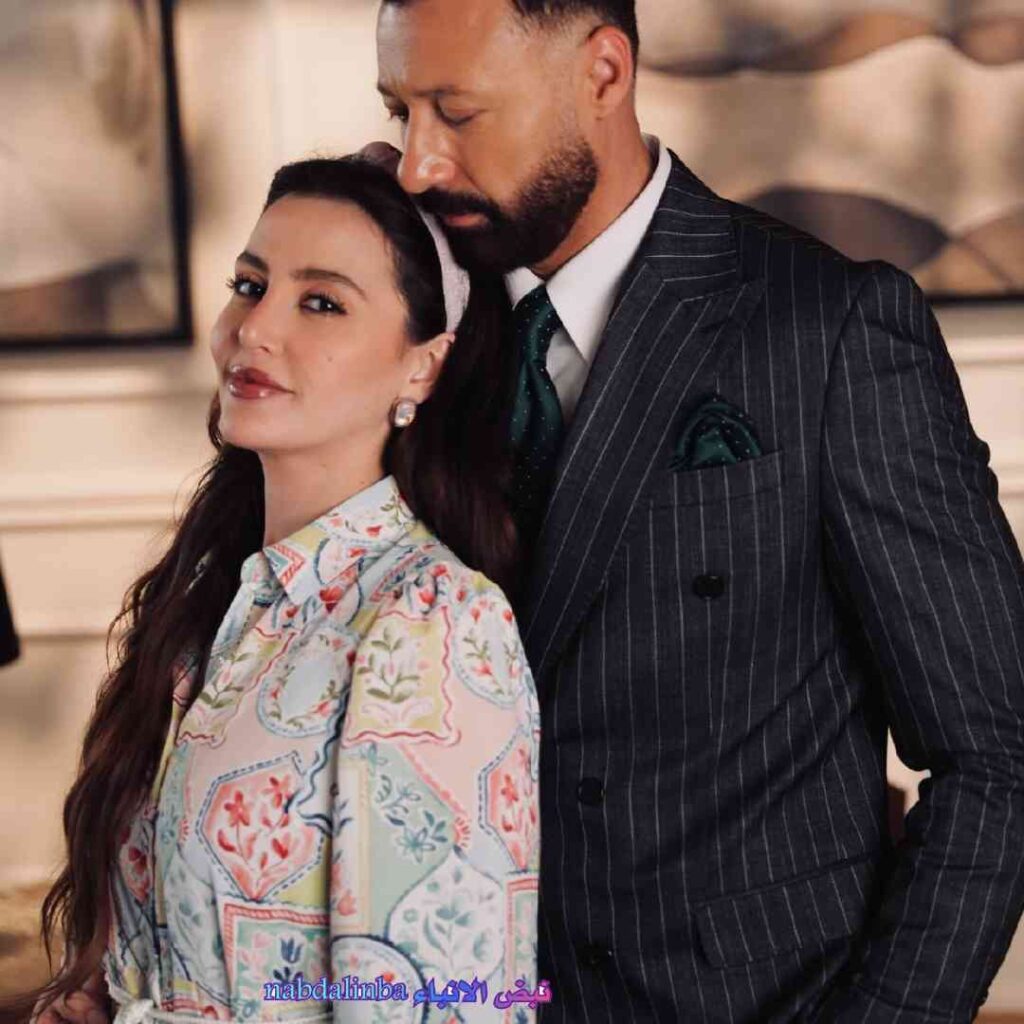صور مرام علي وزوجها
