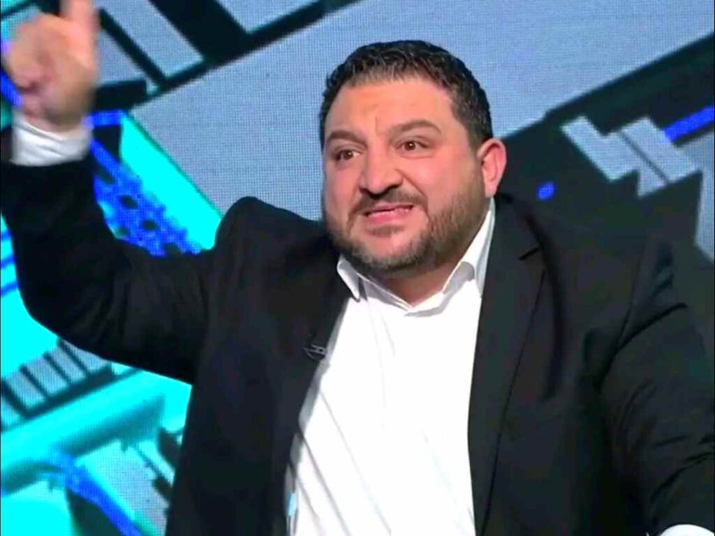 رامي نعيم ديانته جنسيته كم عمره زوجته انستقرام معلومات عنه السيرة الذاتية