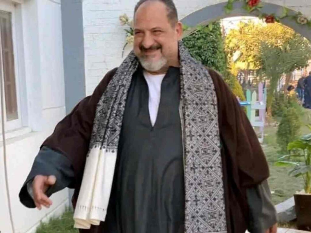 خالد الصاوي ديانته جنسيته كم عمره زوجته انستقرام معلومات عنه