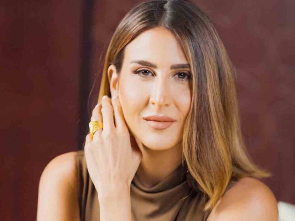 دينا غبور ديانتها جنسيتها عمرها زوجها انستقرام معلومات عنها