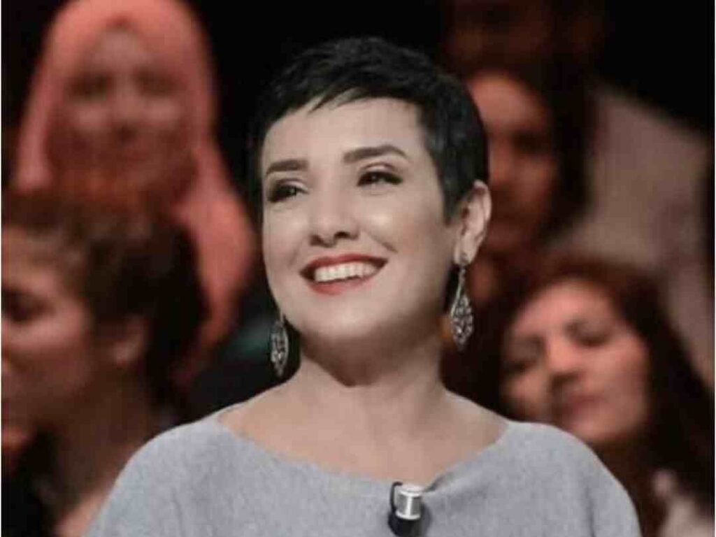 سنية الدهماني