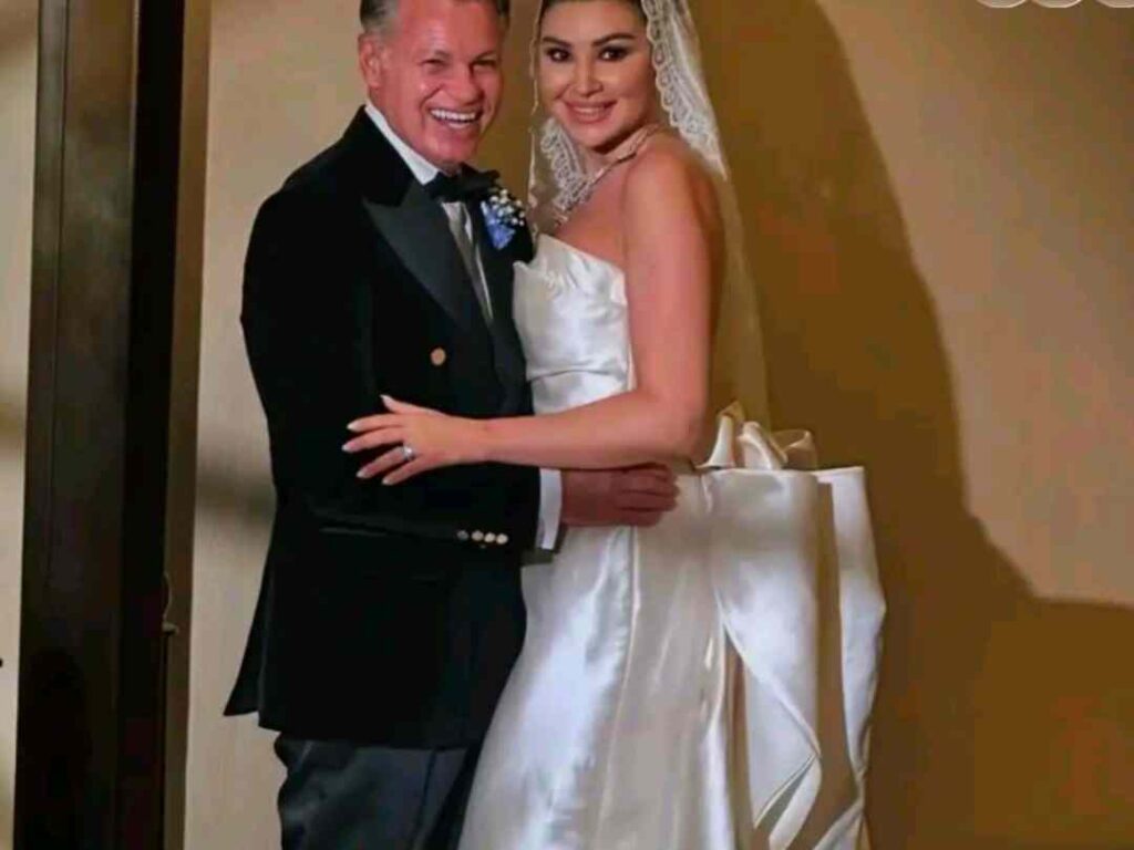 زفاف أروى جودة: بداية فصل جديد في حياتها