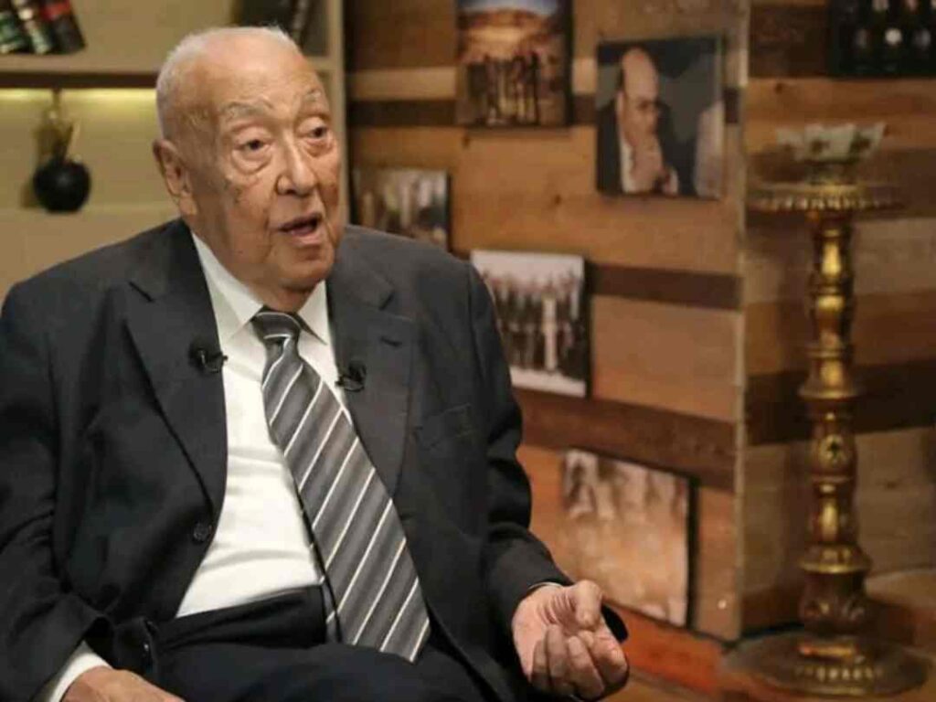 اللواء فؤاد علام