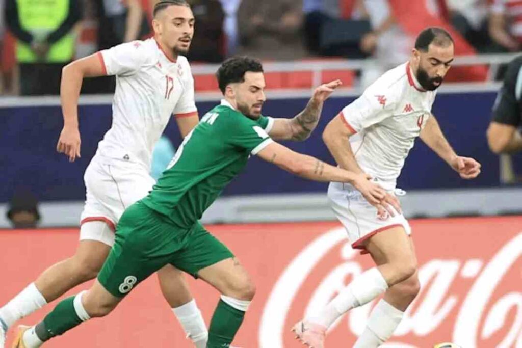 ياسين مرياح كابيتانو الدفاع التونسي بين التحديات وانطلاقة كأس العرب