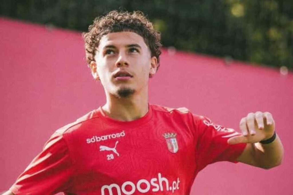 إسماعيل الغربي ويكيبيديا من شاب واعد في أوروبا إلى نجم صاعد في صفوف المنتخب التونسي