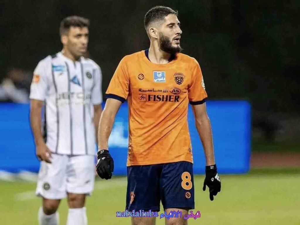 ياسين بنزية ويكيبيديا — مسيرة لاعب كرة قدم جزائري بارز