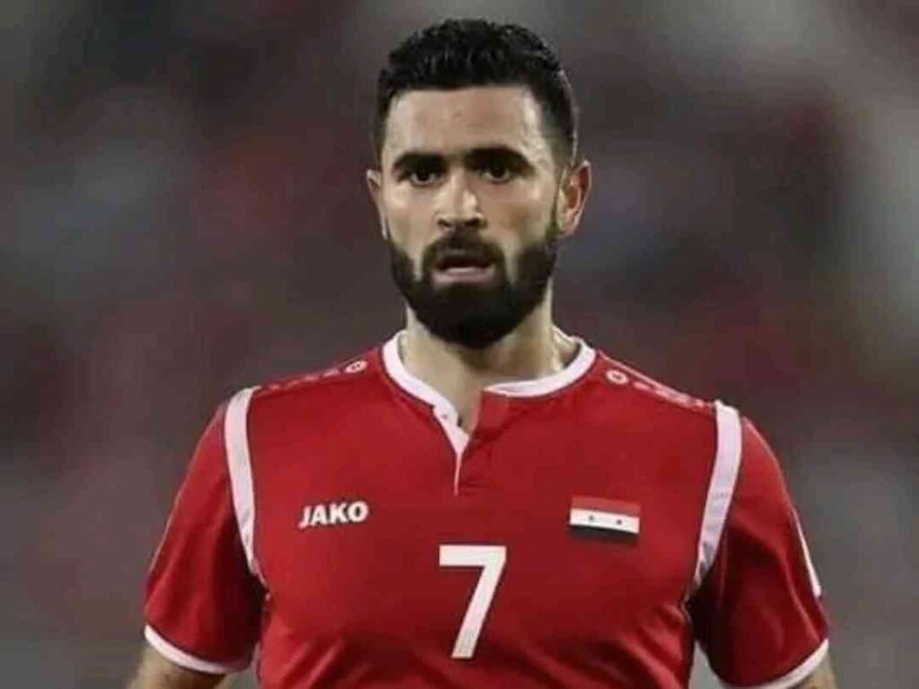 عمر خريبين ديانته جنسيته زوجته عمره معلومات عنه وصور