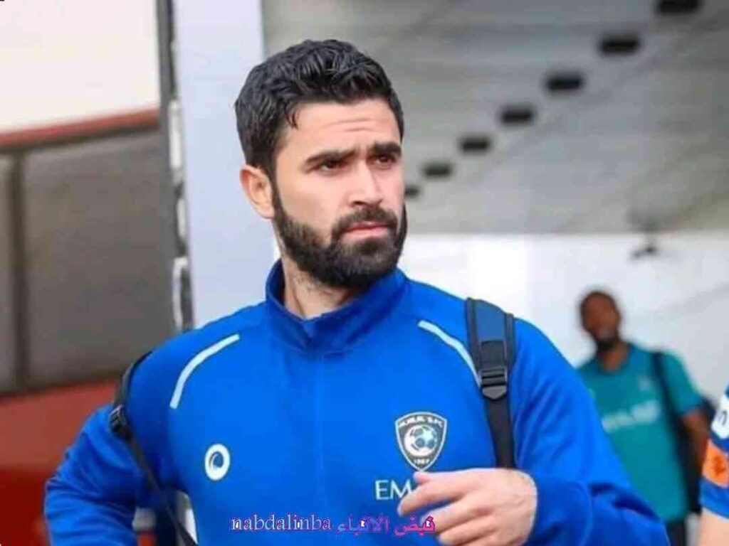 من هو عمر خريبين ويكيبيديا