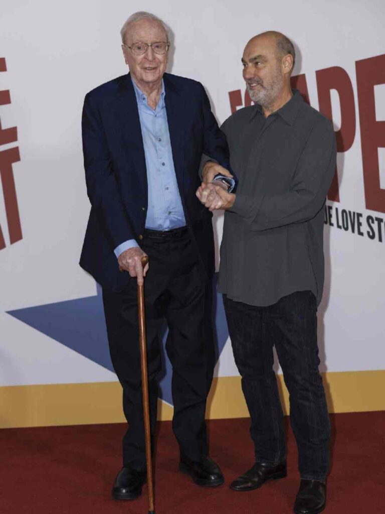 صور مايكل كين