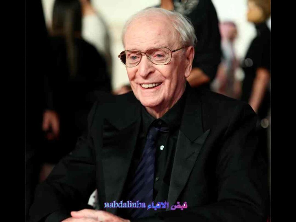 من هو مايكل كين