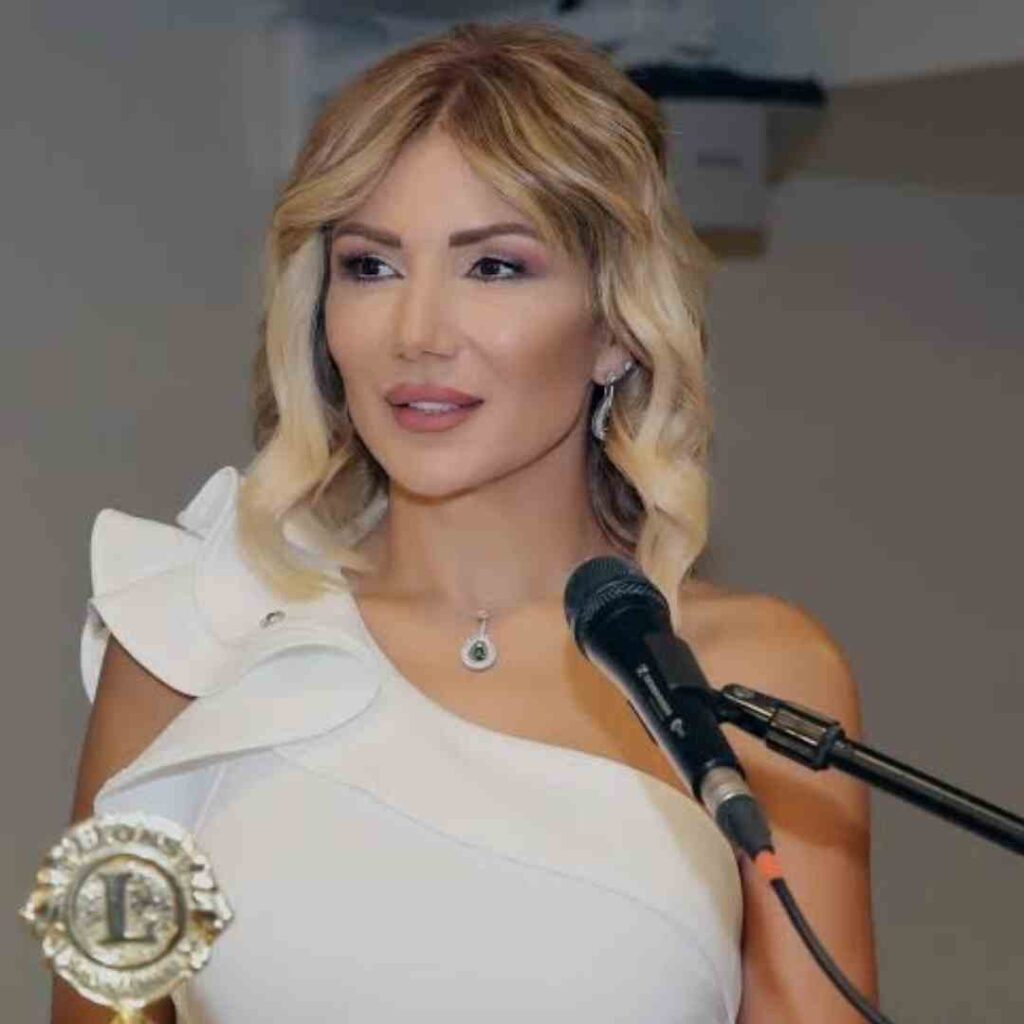 لينا الأشقر