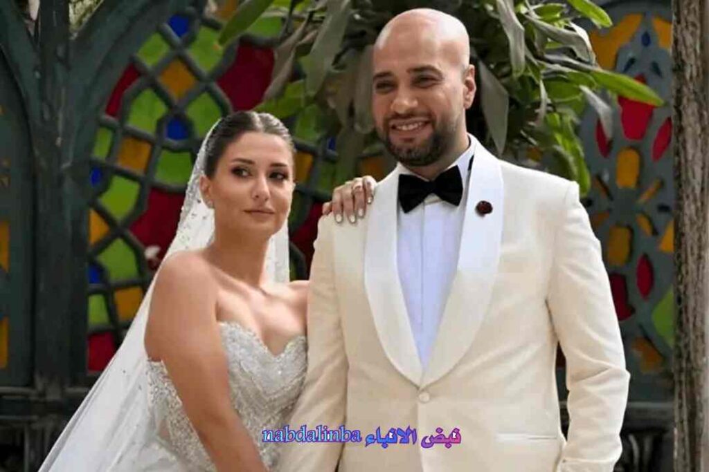 من هي زوجة حاتم صلاح