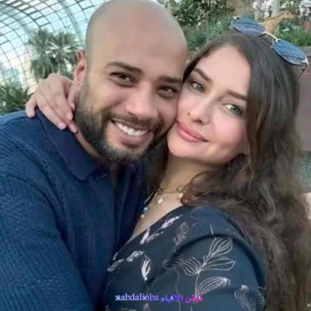 أجمل ظهور حاتم صلاح وزوجته