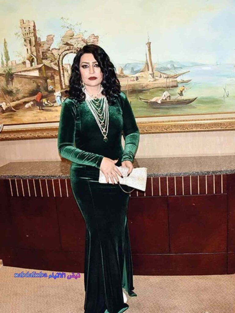 اجمل ظهور هدى الخطيب