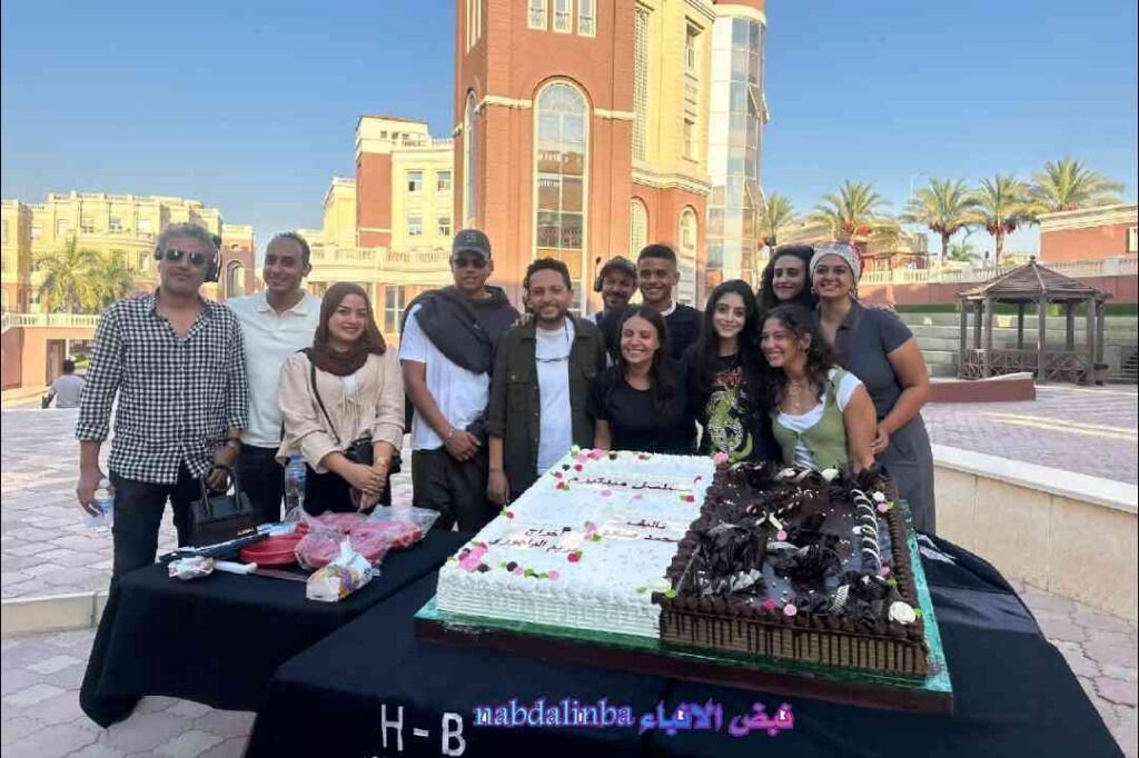 أبطال مسلسل ميدترم