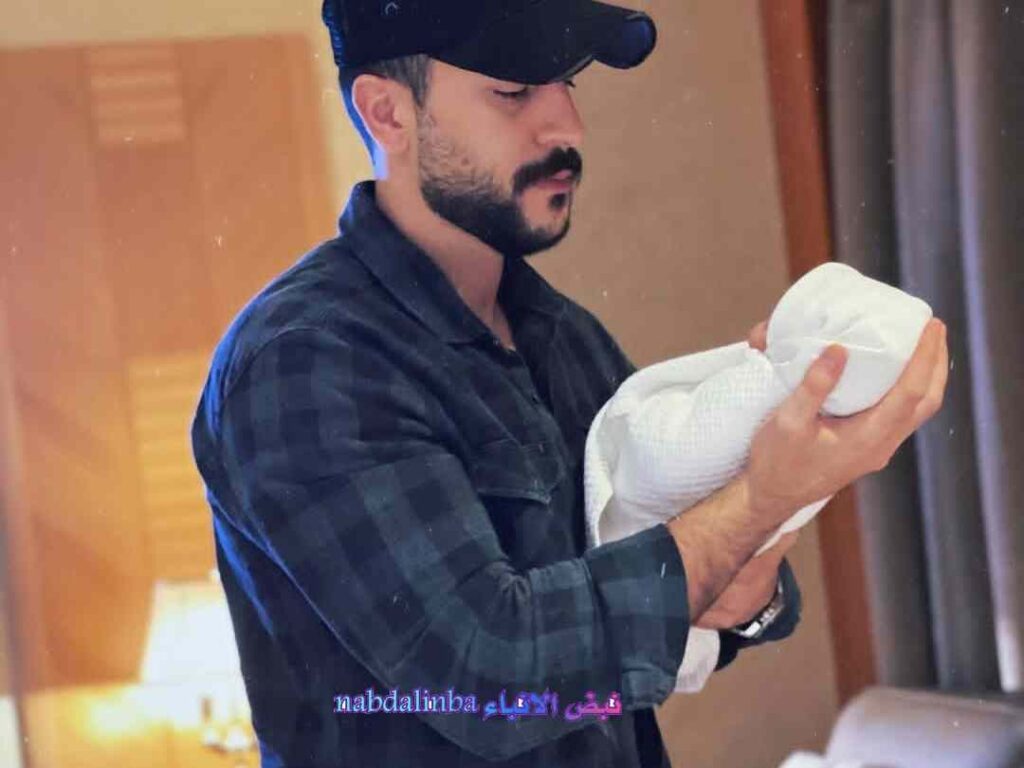 عيسى المرزوق وولدة