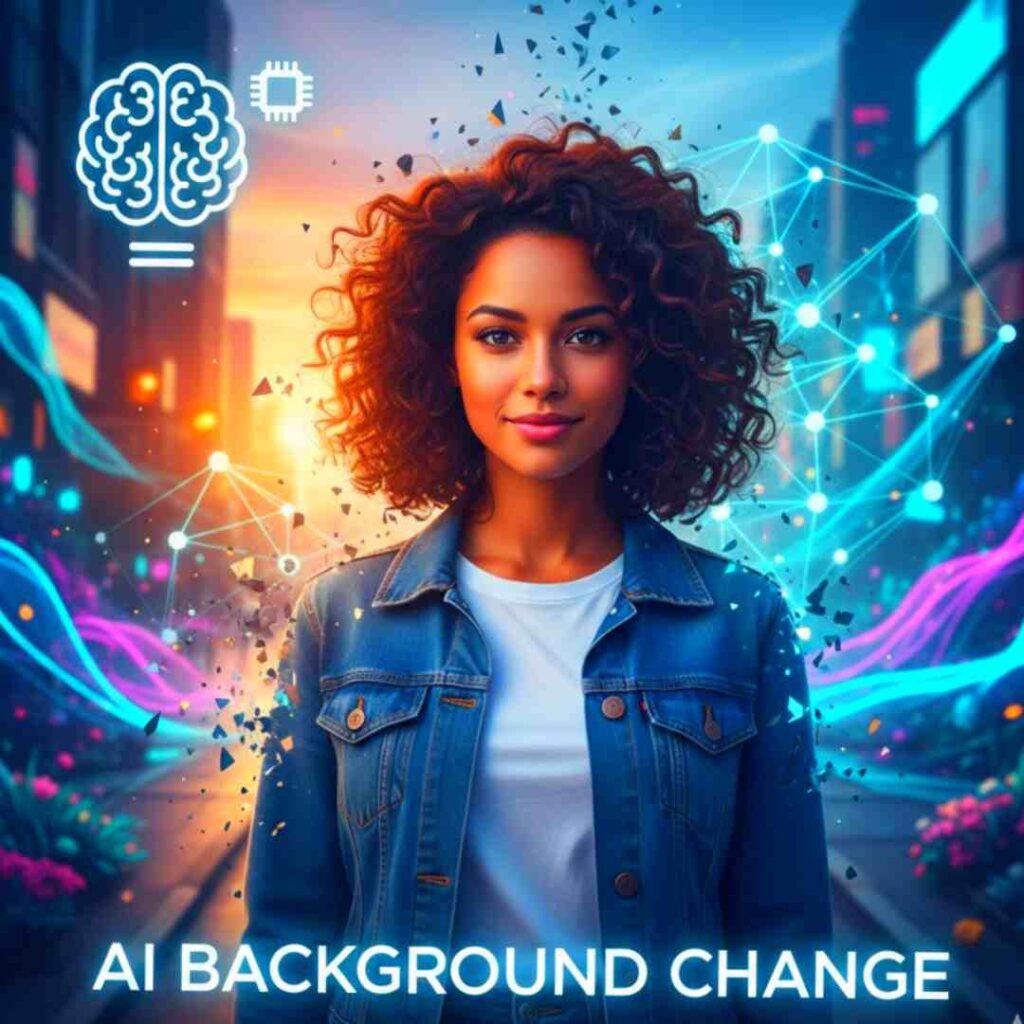 تغيير الخلفية بالذكاء الاصطناعي: ثورة في تحرير الصور وتجارب المستخدمين